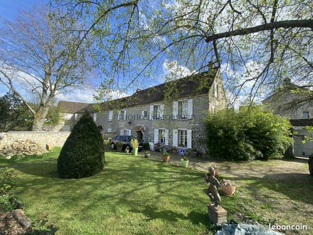 Maison vente à Saint-Germain-en-Laye, Montainville