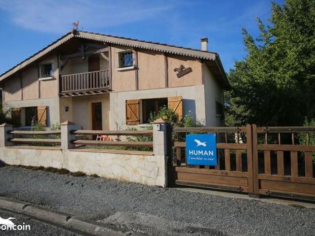 Maison vente à Langon