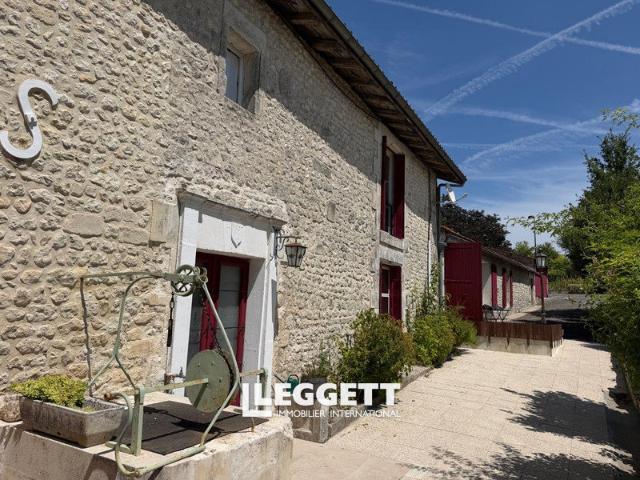 Maison vente à Cognac, Malaville