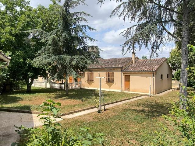 Maison vente à France métropolitaine, Saint-juéry