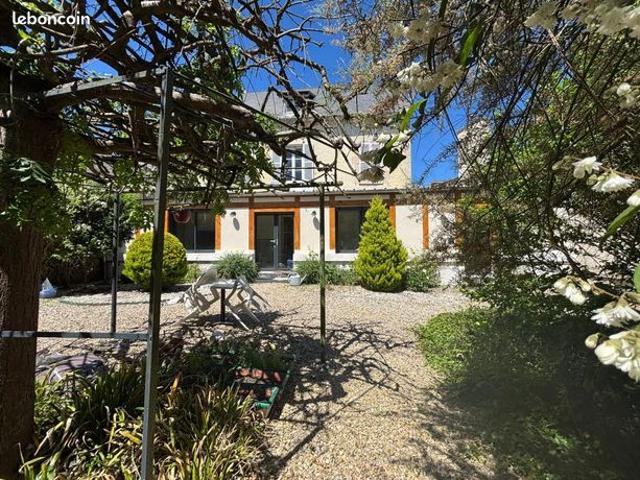 Maison vente à Soissons, Braine