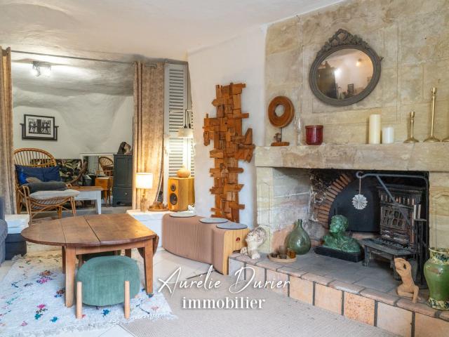 Maison vente à Tours, Rochecorbon