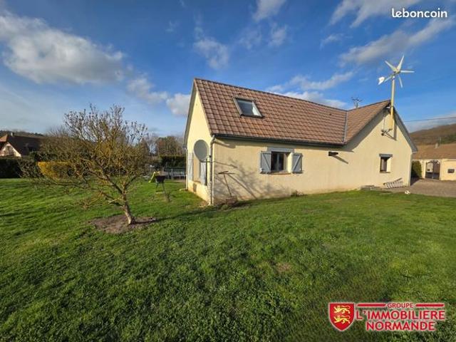 Maison vente à Bernay, Hondouville
