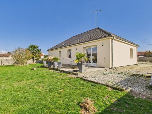 Maison vente à Nogent-sur-Seine, Maizières-la-grande-paroisse