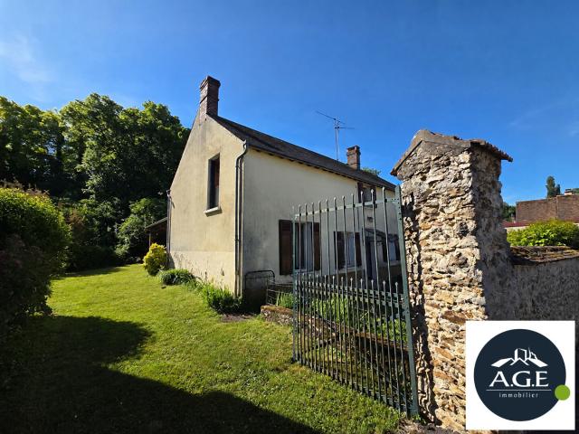 Maison vente à Chartres, Bleury