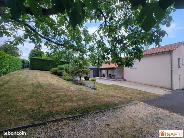 Maison vente à Parthenay, Verruyes