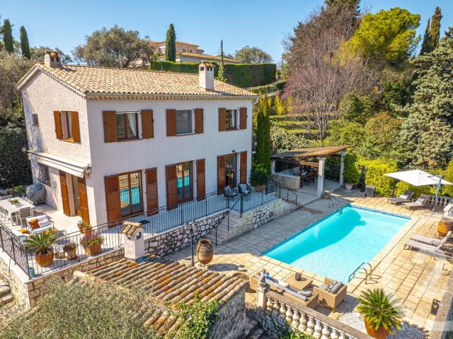 Maison vente à Grasse, Vence