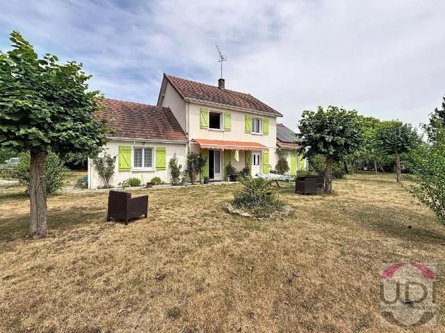 Maison vente à Aubusson, Cressat