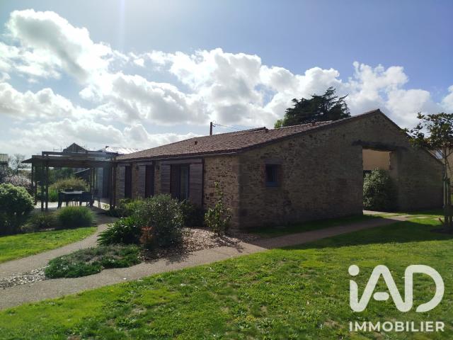 Maison vente à La Roche-sur-Yon, Les Herbiers