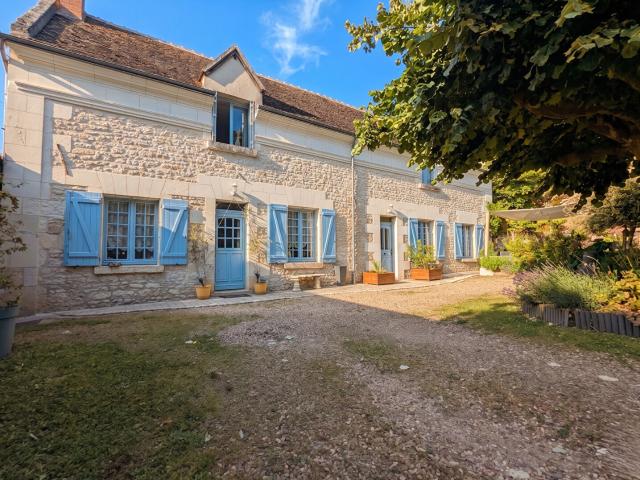 Maison vente à Romorantin-Lanthenay, Saint-georges-sur-cher