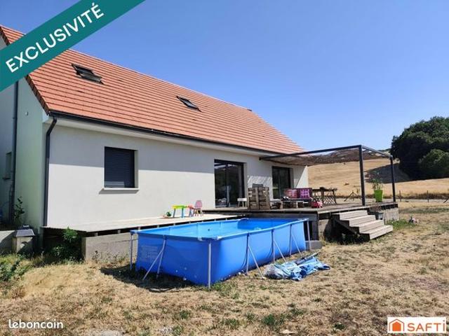 Maison vente à Riom, Marcillat