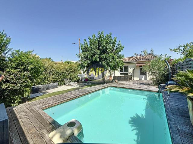 Maison vente à Bordeaux, Gradignan