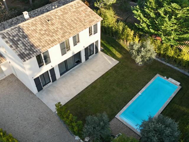 Maison vente à Aix-en-provence