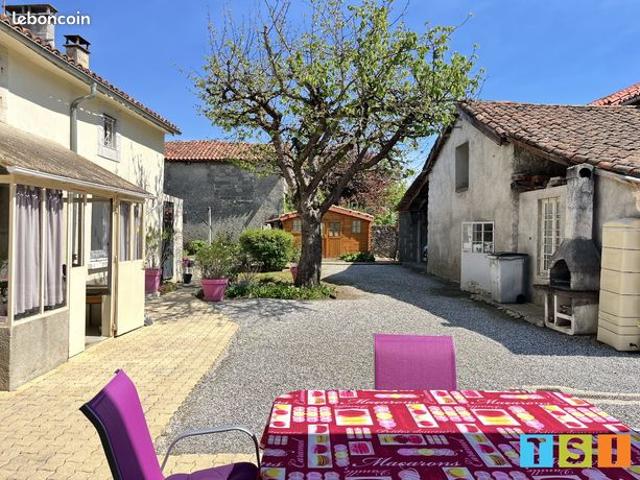 Maison vente à Saint-Gaudens, Gourdan-polignan