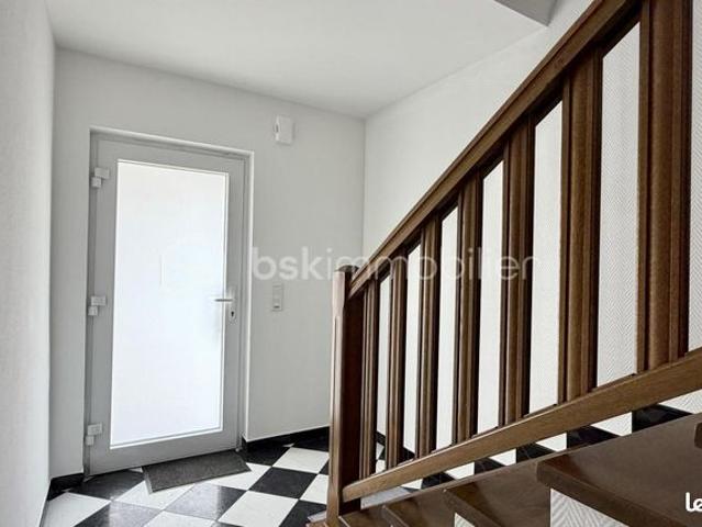 Maison vente à Forbach-Boulay-Moselle, Guenviller