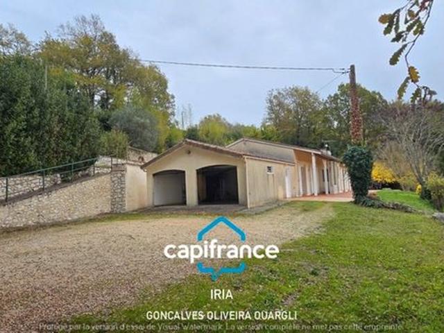 Maison vente à Villeneuve-sur-Lot, Pujols
