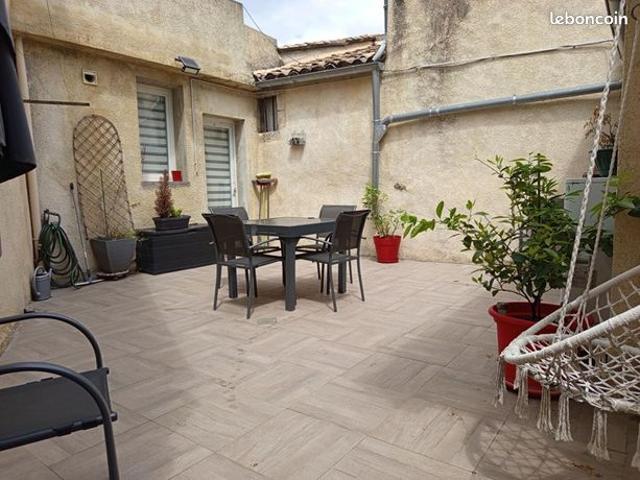 Maison vente à Saint-marcel-d'ardèche
