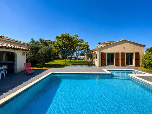 Maison vente à Montpellier, Villeneuve-lès-maguelone