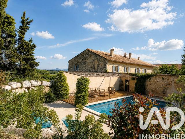 Maison vente à Nyons, Malataverne