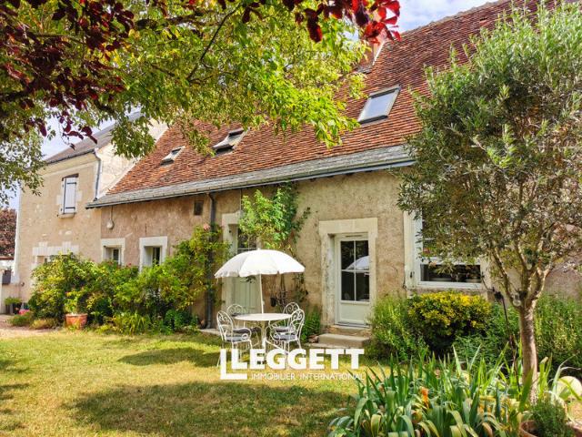 Maison vente à Loches