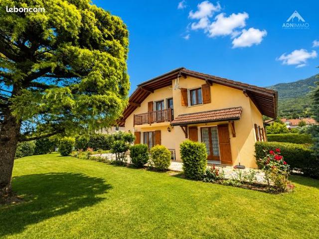 Maison vente à Chambéry, Thoiry