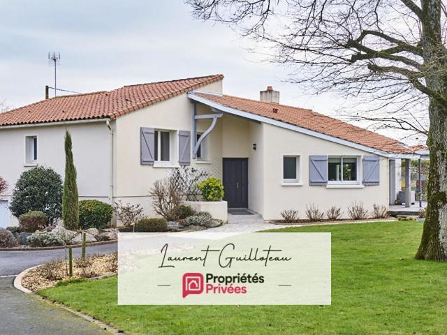 Maison vente à La Roche-sur-Yon, La Verrie