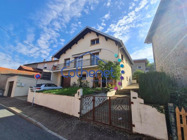 Maison vente à Villefranche-sur-Saône, Rhône
