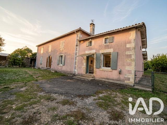 Maison vente à Les Ponchardries, Exoudun