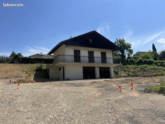 Maison vente à Bourg-en-Bresse, Jassans-riottier