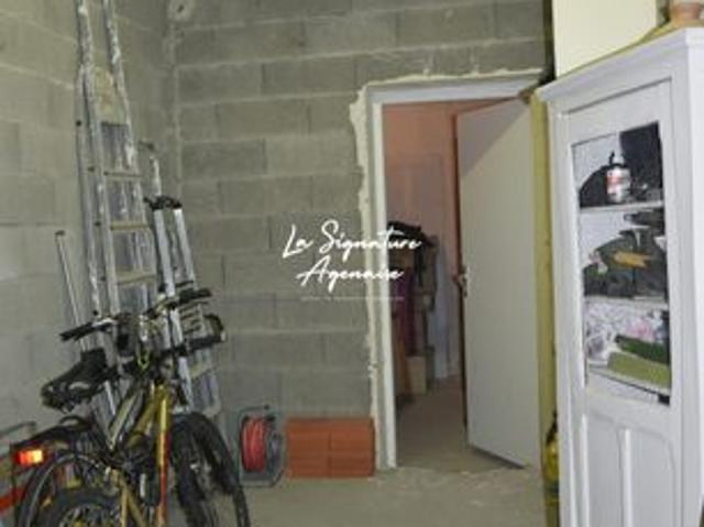Maison vente à Agen