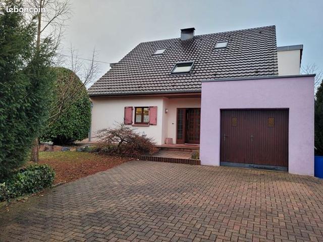 Maison vente à Colmar-Ribeauvillé, Balgau