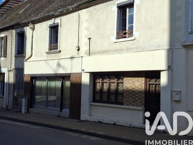 Maison vente à Louhans-Châteaurenaud, Saint-germain-du-bois