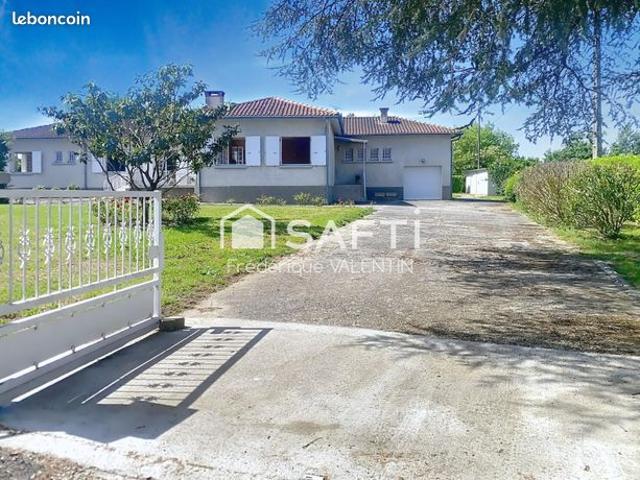 Maison vente à Toulouse, Roquesérière