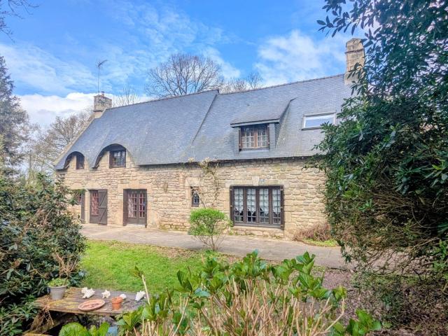 Maison vente à Kerourio Vihan, Bubry
