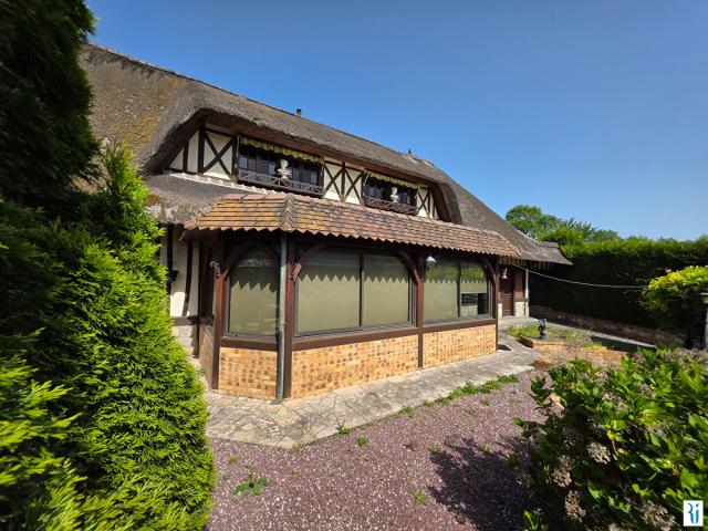 Maison vente à Dieppe, Brachy