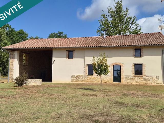 Maison vente à Montauban, Monclar-de-quercy