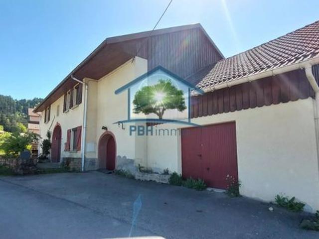 Maison vente à Saint-Dié-des-Vosges, Docelles