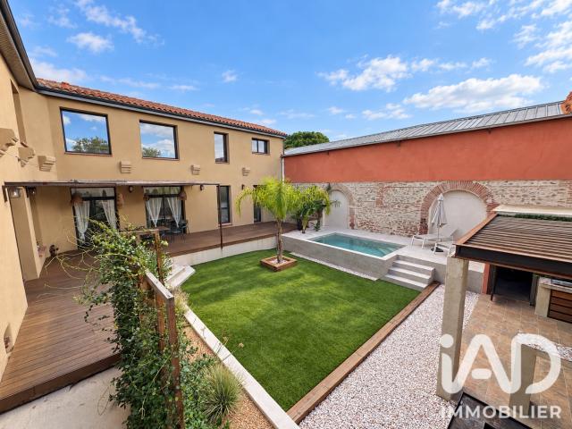 Maison vente à Résidence Les Verges, Bages
