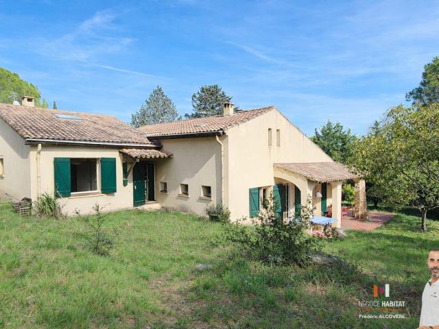Maison vente à Lodève, Nébian