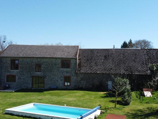 Maison vente à Guéret, Saint-priest-la-plaine