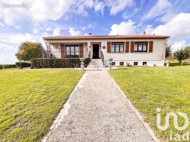 Maison vente à Saint-Jean-d'Angély, Fontaine-chalendray