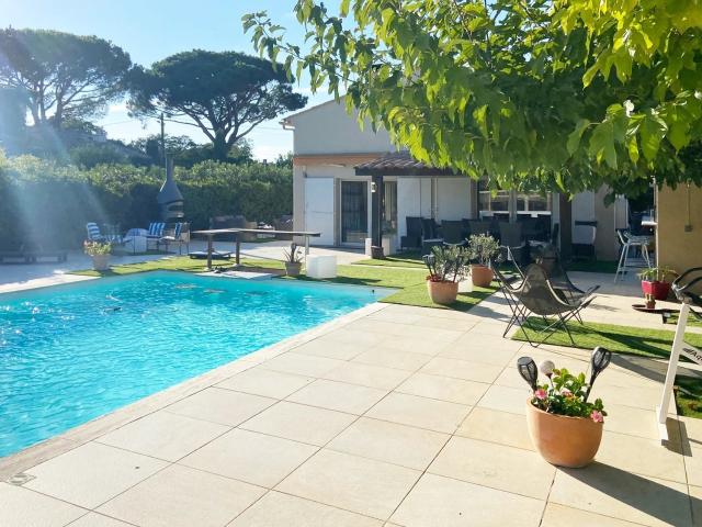 Maison vente à Saint-Tropez, Var