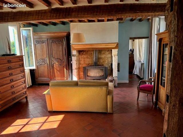 Maison vente à Clermont, Laneuvilleroy