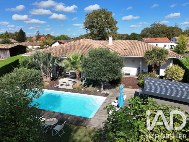Maison vente à Lacanau-de-Mios, Mios