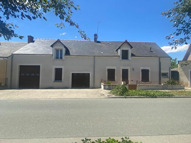 Maison vente à Châteauroux, Montierchaume