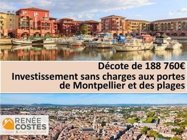 Maison vente à Montpellier, Palavas-les-flots