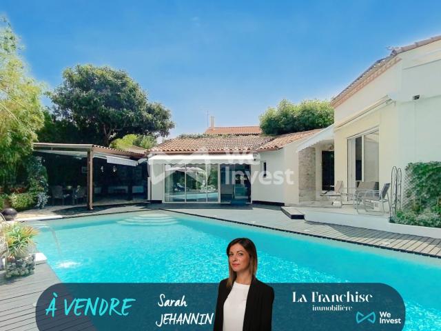 Maison vente à Montpellier, Saint-jean-de-védas