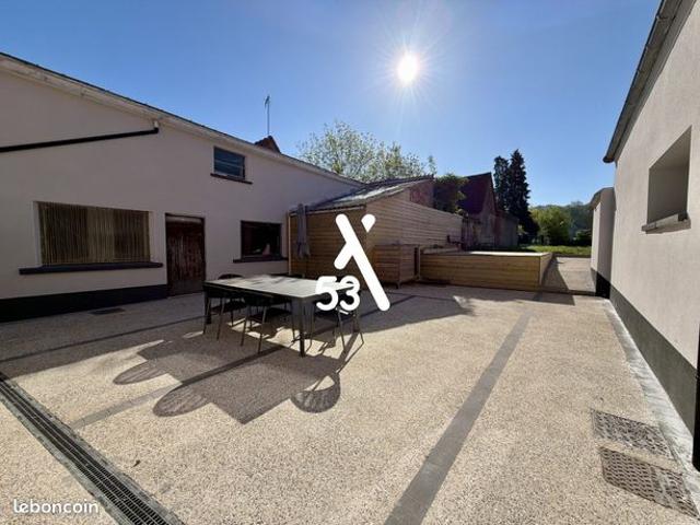 Maison vente à Saint-Omer, Longuenesse