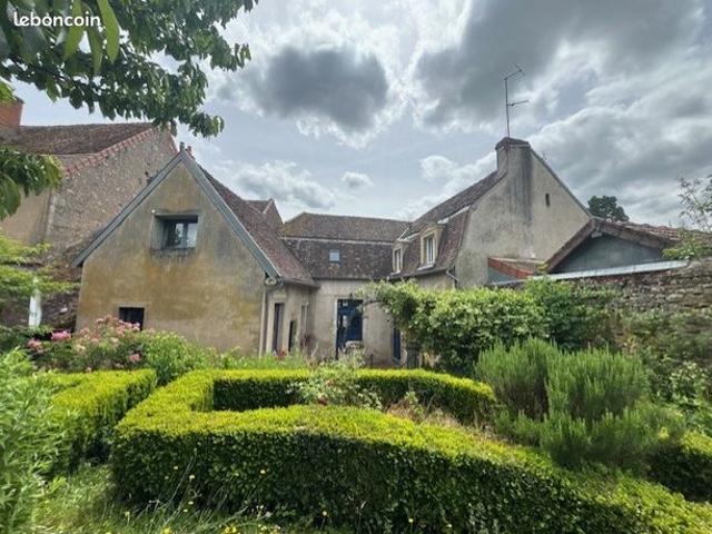 Maison vente à Autun