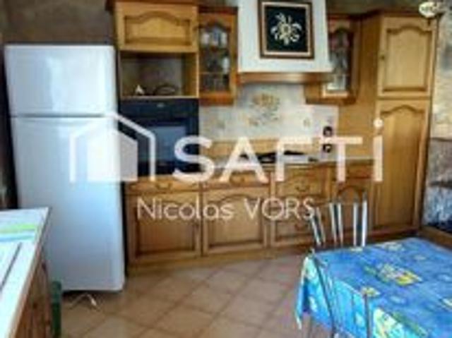 Maison vente à Millau, Nant